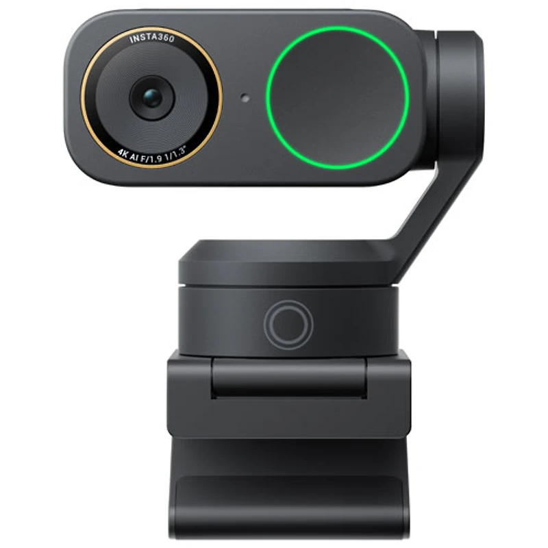 Insta360 Link 2 Pro AI 4K Webcam