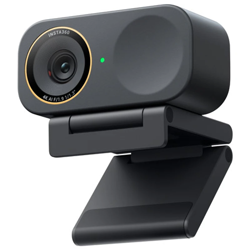 Caméra Web 4K à IA Link 2C Pro d'Insta360