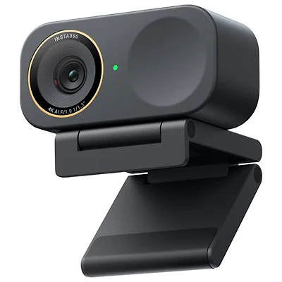 Caméra Web 4K à IA Link 2C Pro d'Insta360