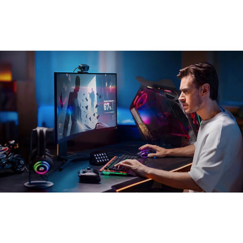 Caméra Web 4K à IA Link 2C Pro d'Insta360