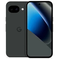 Fido Google Pixel 10a 128GB - Obsidian - Monthly Financing