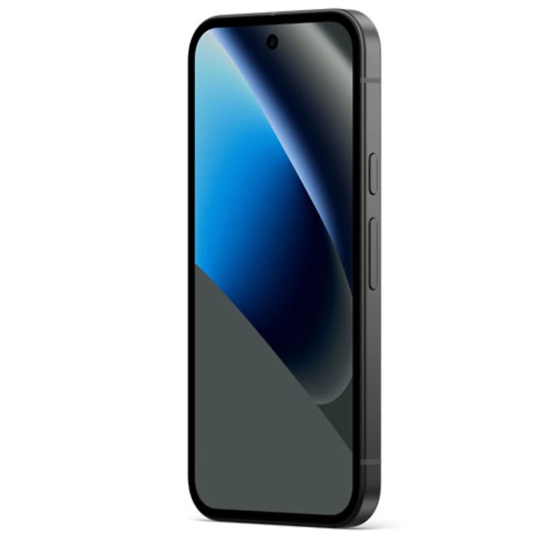 Fido Google Pixel 10a 128GB - Obsidian - Monthly Financing