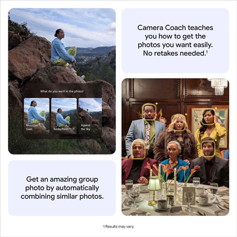 Fido Google Pixel 10a 128GB - Lavender - Monthly Financing