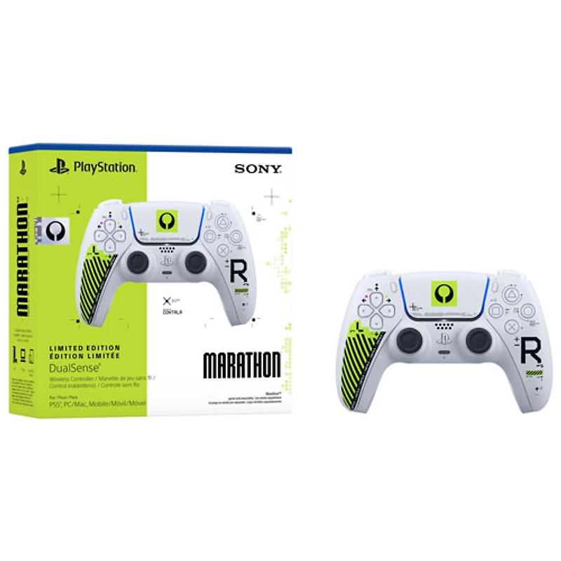 PlayStation 5 DualSense Wireless Controller - Marathon Limited Edition