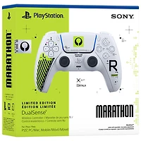 PlayStation 5 DualSense Wireless Controller - Marathon Limited Edition