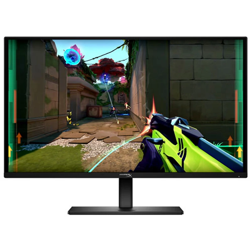 HyperX Omen 27q 27" QHD 240Hz 0.03ms GTG OLED G-Sync FreeSync Gaming Monitor - Black - Only at Best Buy
