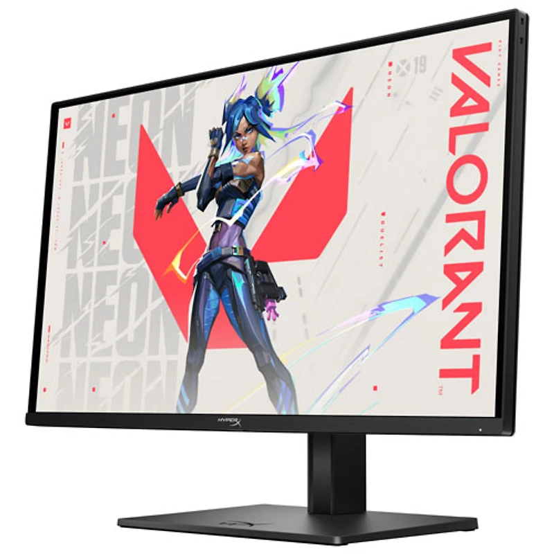 HyperX Omen 27q 27" QHD 240Hz 0.03ms GTG OLED G-Sync FreeSync Gaming Monitor - Black - Only at Best Buy