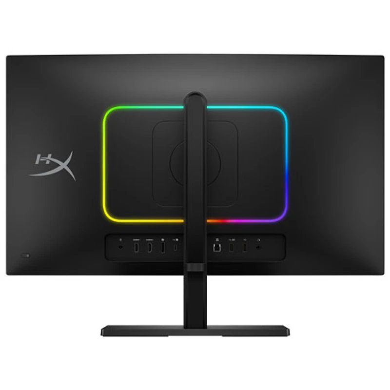 HyperX Omen 27q 27" QHD 240Hz 0.03ms GTG OLED G-Sync FreeSync Gaming Monitor - Black - Only at Best Buy