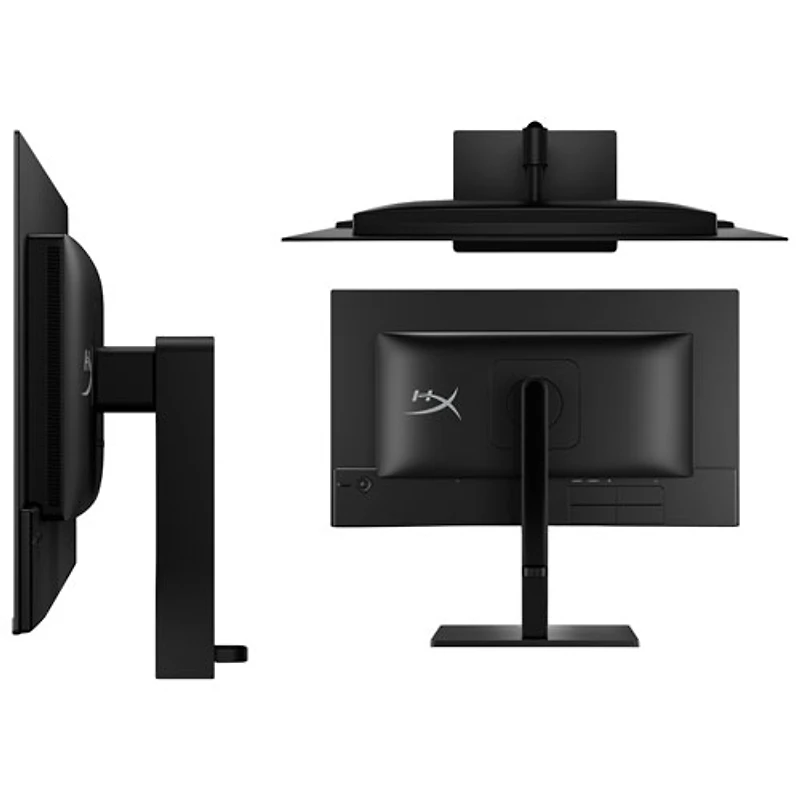 HyperX Omen 27q 27" QHD 240Hz 0.03ms GTG OLED G-Sync FreeSync Gaming Monitor - Black - Only at Best Buy
