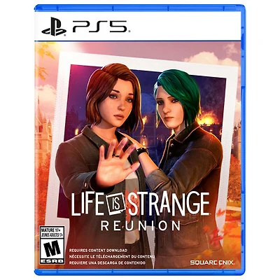 Life is Strange Reunion (PS5)