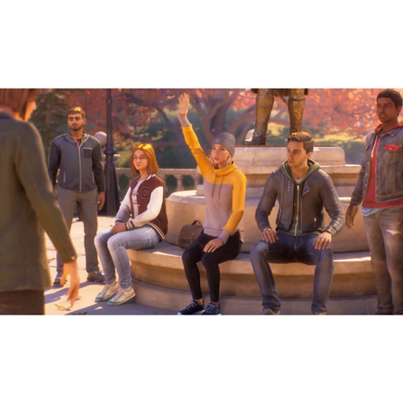 Life is Strange Reunion (PS5)