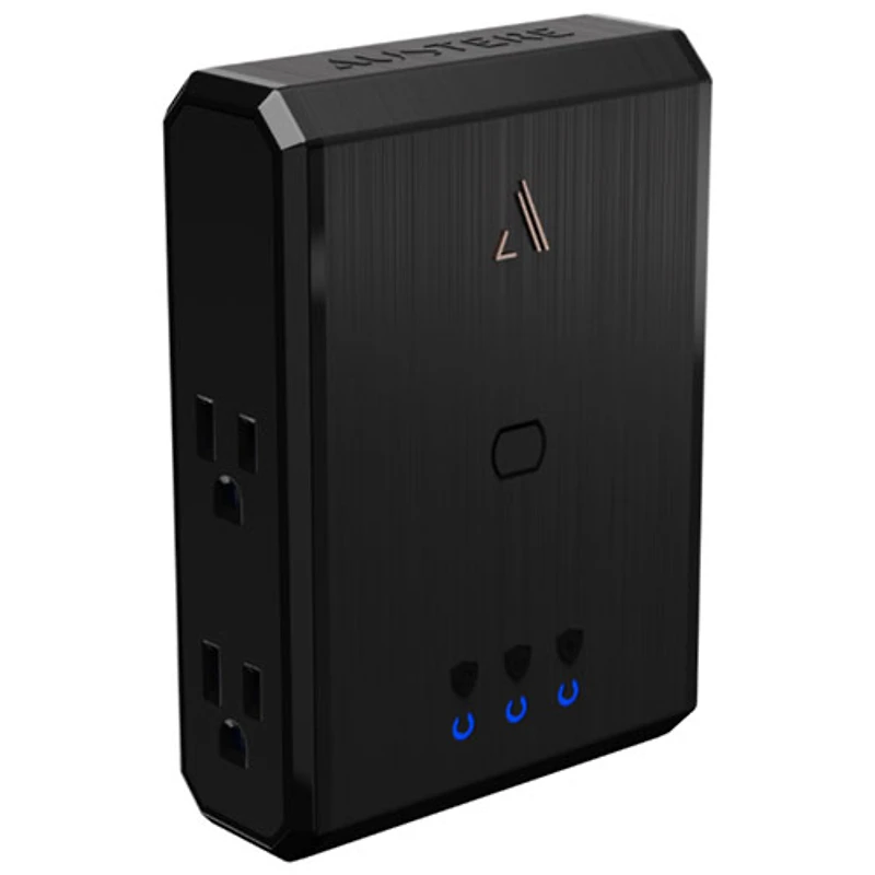 Austere 4-Outlet Surge Protector
