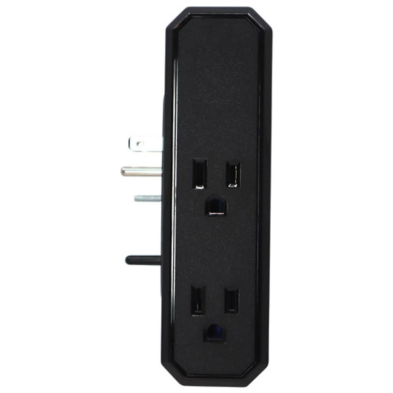 Austere 4-Outlet Surge Protector