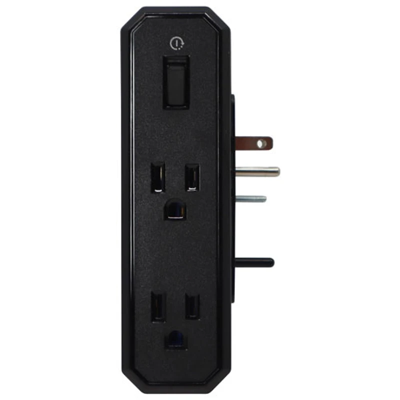Austere 4-Outlet Surge Protector