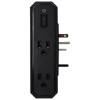 Austere 4-Outlet Surge Protector
