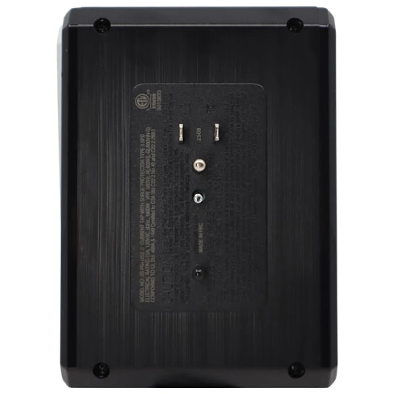Austere 4-Outlet Surge Protector