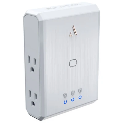 Parasurtenseur à 4 prises d'Austere