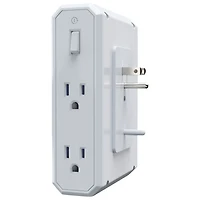 Parasurtenseur à 4 prises d'Austere