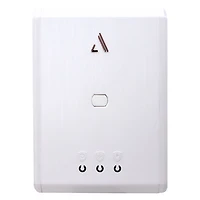 Parasurtenseur à 4 prises d'Austere