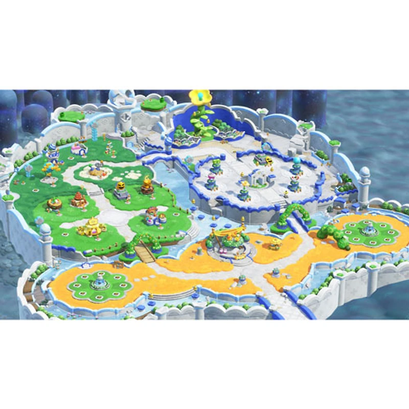 Super Mario Bros. Wonder Nintendo Switch 2 Edition & Meetup in Bellabel Park (Switch 2)