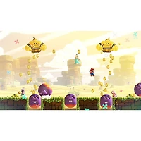 Super Mario Bros. Wonder Nintendo Switch 2 Edition & Meetup in Bellabel Park (Switch 2)