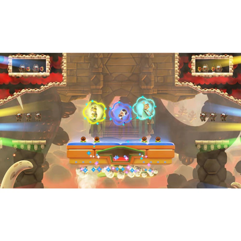 Super Mario Bros. Wonder Nintendo Switch 2 Edition & Meetup in Bellabel Park (Switch 2)