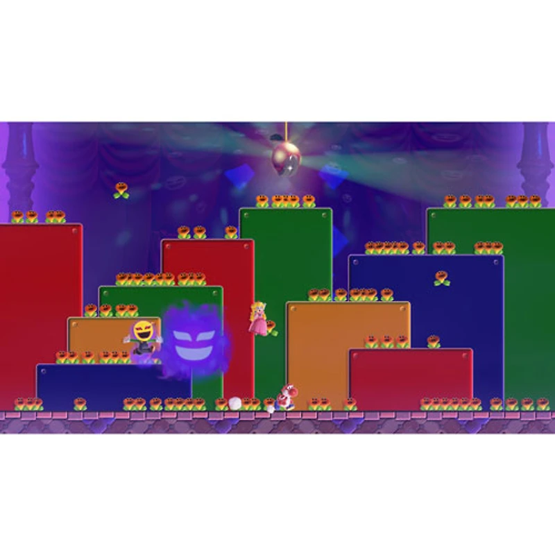 Super Mario Bros. Wonder Nintendo Switch 2 Edition & Meetup in Bellabel Park (Switch 2)