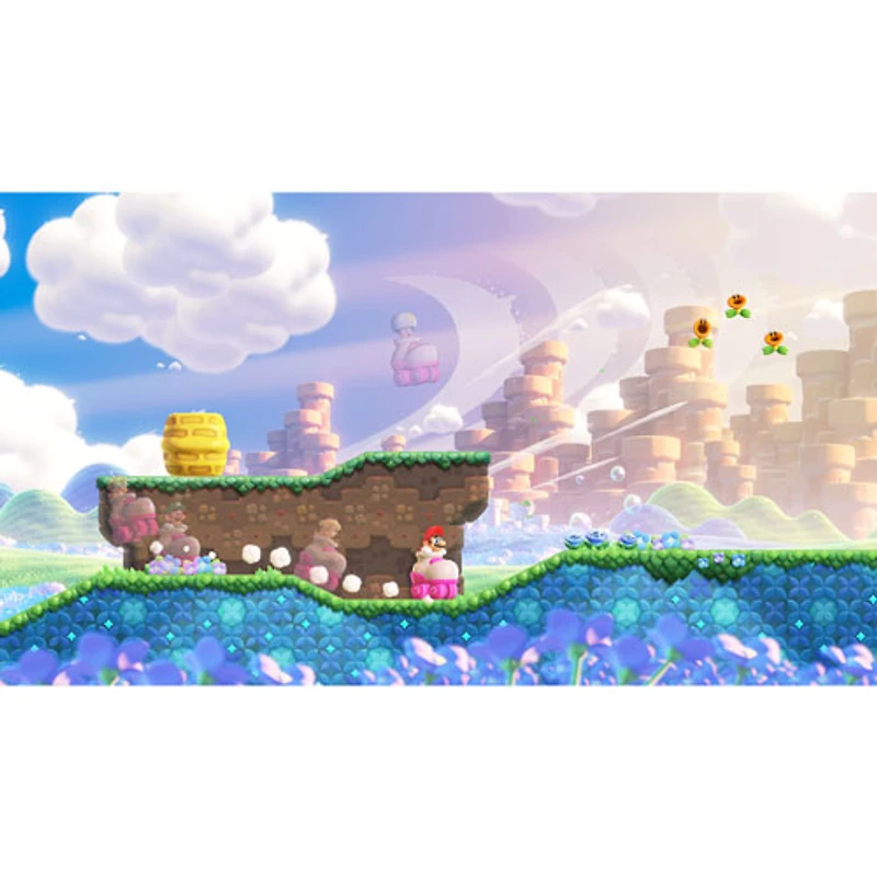 Super Mario Bros. Wonder Nintendo Switch 2 Edition & Meetup in Bellabel Park (Switch 2)