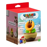 Nintendo Talking Flower