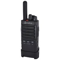 Radios SRF bidirectionnelles avec oreillettes de Cobra (CBRPX652) - Ensemble de 2