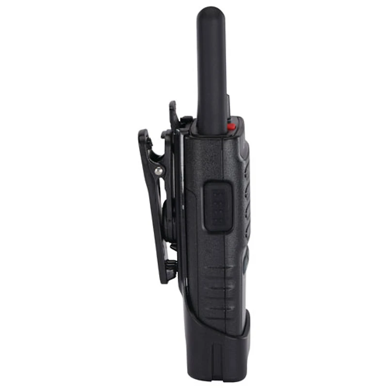 Radios SRF bidirectionnelles avec oreillettes de Cobra (CBRPX652) - Ensemble de 2