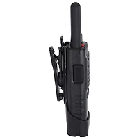 Radios SRF bidirectionnelles avec oreillettes de Cobra (CBRPX652) - Ensemble de 2