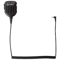 Microphone à haut-parleur portatif 2,5 mm Remote de Cobra