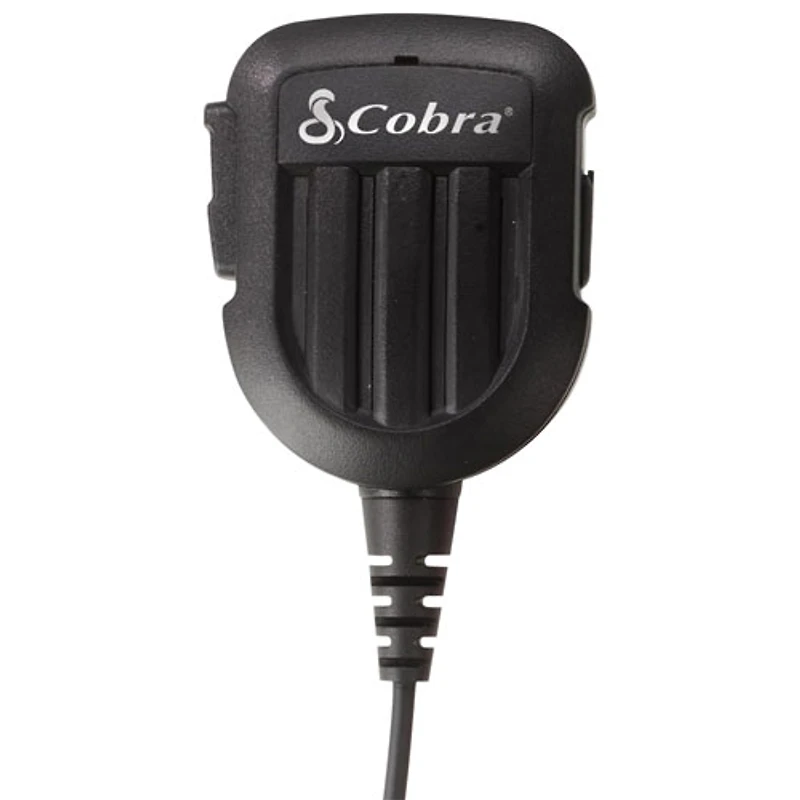 Microphone à haut-parleur portatif 2,5 mm Remote de Cobra