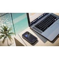 NETGEAR Nighthawk 5G M7 Mobile WiFi Hotspot Router with eSIM (MH7150-100PAS)