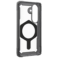 Urban Armor Gear Fitted Hard Shell Case with Magnet & Kickstand for Galaxy S26 - Ash/Titanium