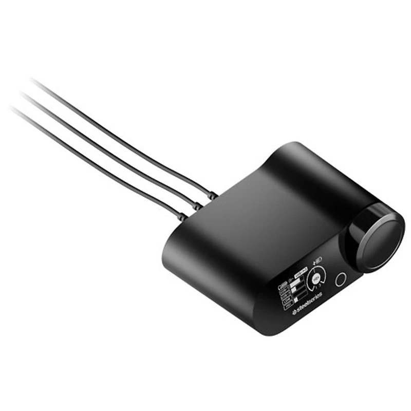 Casque de jeu Arctis Nova 1 de SteelSeries - Noir