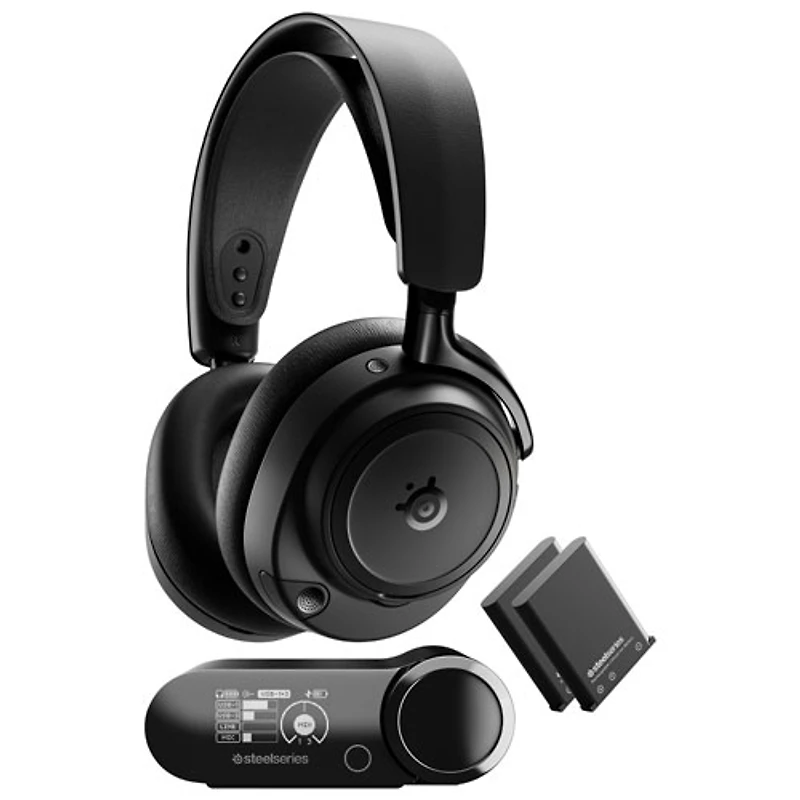 Casque de jeu Arctis Nova 1 de SteelSeries - Noir