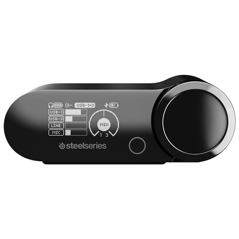 Casque de jeu Arctis Nova 1 de SteelSeries - Noir