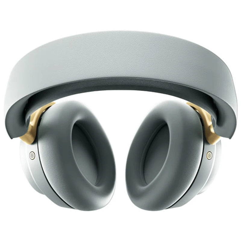 Casque de jeu sans fil Arctis Nova Elite de SteelSeries - Sauge/Doré