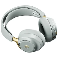 Casque de jeu sans fil Arctis Nova Elite de SteelSeries - Sauge/Doré