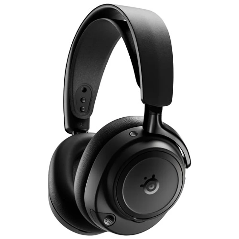 Casque de jeu sans fil Arctis Nova Elite de SteelSeries - Noir