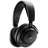 Casque de jeu sans fil Arctis Nova Elite de SteelSeries - Noir