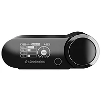 Casque de jeu sans fil Arctis Nova Elite de SteelSeries - Noir