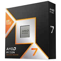 AMD Ryzen 7 9850X3D 8-Core 5.6GHz AM5 Processor