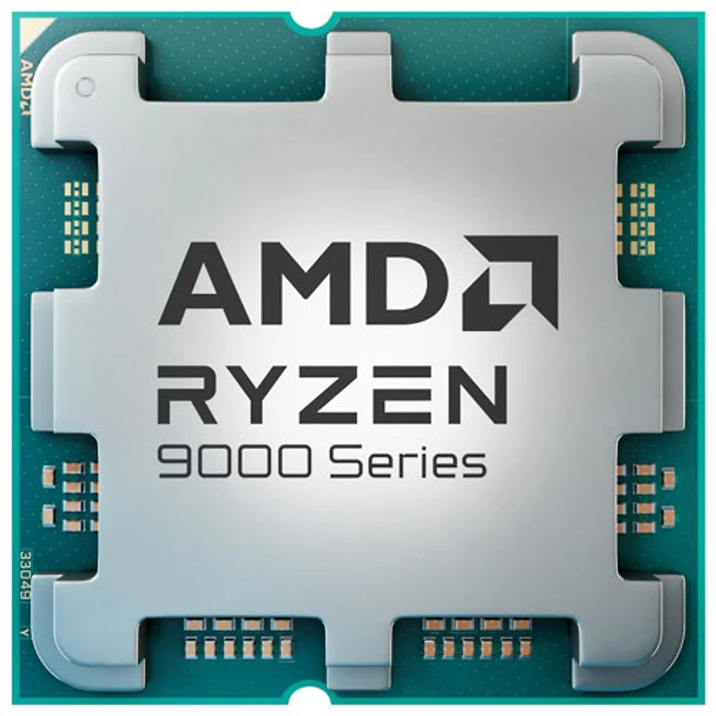 AMD Ryzen 7 9850X3D 8-Core 5.6GHz AM5 Processor