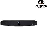 Open Box - HP Poly Studio X70 All-In-One Video Bar (83Z51AA#ABA) - Black