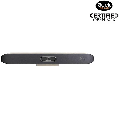 Open Box - HP Poly Studio X50 All-In-One Video Bar