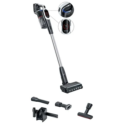 Bosch Unlimited 9 Cordless Stick Vacuum - White