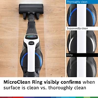 Bosch Unlimited 10 Cordless Stick Vacuum - White